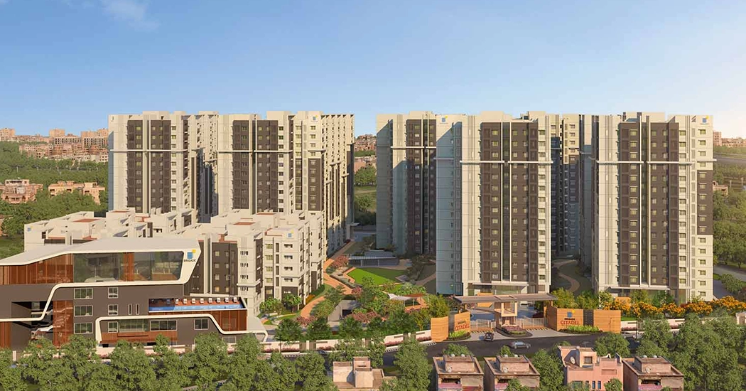 Prestige Palm Court